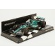 Aston Martin Mercedes AMR24 14 Fernando Alonso F1 2024 Minichamps 417240114