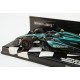 Aston Martin Mercedes AMR24 14 Fernando Alonso F1 2024 Minichamps 417240114