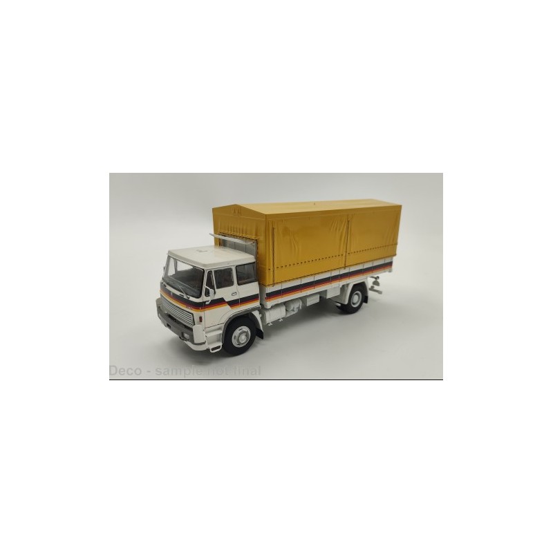 Camion LIAZ 100.05 BLANC PREMIUM47181 - PREMIUM CLASSIXXS - 1/43