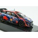 Hyundai I20 N Rally 1 11 Central European Rally 2023 T. Neuville - M. Wydaeghe IXO RAM909