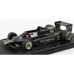 Lotus&nbsp;79 JPS 5 Mario Andretti F1 Winner France 1978 GP Replicas GP12-30A