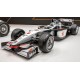 McLaren&nbsp;Mercedes MP4/13 with driver 8 Mika Hakkinen F1 Winner Monaco 1998 GP Replicas GP182BWD