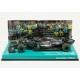 Mercedes F1 W11 EQ Performance 44 F1 Winner Turquie World Champion 2020 Lewis Hamilton Minichamps 413202444