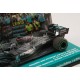 Mercedes F1 W11 EQ Performance 44 F1 Winner Turquie World Champion 2020 Lewis Hamilton Minichamps 413202444