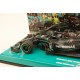 Mercedes F1 W11 EQ Performance 44 F1 Winner Turquie World Champion 2020 Lewis Hamilton Minichamps 413202444