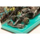 Mercedes F1 W11 EQ Performance 44 F1 Winner Turquie World Champion 2020 Lewis Hamilton Minichamps 413202444