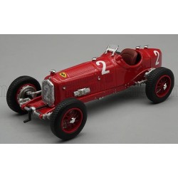 Alfa Romeo&nbsp;P3 Tipo B 2 Rudolf Caracciola GP Allemagne 1932 Tecnomodel TEC43-57A