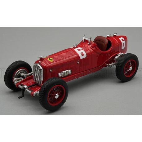 Alfa Romeo&nbsp;P3 Tipo B 6 Rudolf Caracciola GP Italie 1932 Tecnomodel TEC43-57B