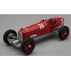 Alfa Romeo&nbsp;P3 Tipo B 24 Tazio Nuvolari GP Italie 1932 Tecnomodel TEC43-57C