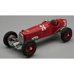 Alfa Romeo&nbsp;P3 Tipo B 24 Tazio Nuvolari GP Italie 1932 Tecnomodel TEC43-57C