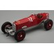 Alfa Romeo&nbsp;P3 Tipo B 12 Tazio Nuvolari GP France 1932 Tecnomodel TEC43-57D