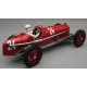 Alfa Romeo&nbsp;P3 Tipo B with driver 24 Tazio Nuvolari GP Italie 1932 Tecnomodel TMD18-326C