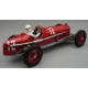 Alfa Romeo&nbsp;P3 Tipo B with driver 12 Tazio Nuvolari GP Allemagne 1932 Tecnomodel TMD18-326D
