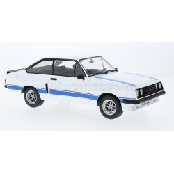 Ford Escort MK II R 1977 White decorated MCG MCG18350