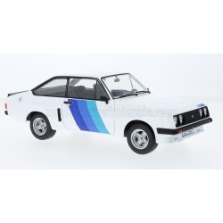 Ford Escort MK II R 1977 White decorated MCG MCG18351