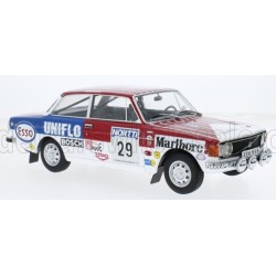 Volvo&nbsp;142 night version 29 Rallye des 1000 Lacs 1973 Markku Alen - Juhani Toivonen MCG MCG18528R