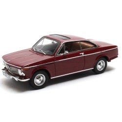 BMW&nbsp;1602 Baur Coupe 1967 Red Matrix MX30202-013
