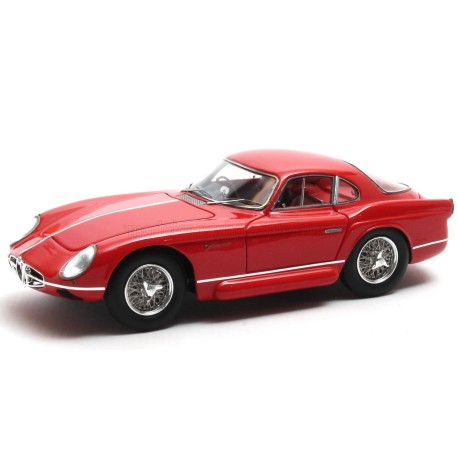 Alfa Romeo 2000 Sportiva Coupe Bertone 1954 Red Matrix MX40102-102