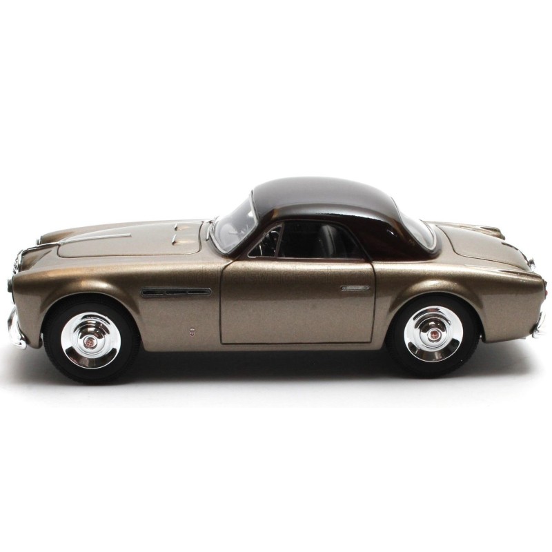 Matrix 1:43 Alfa Romeo 6C 2500 Turismo Berlina Année De Construction 1950 1952 Bleu Fonce Mx40102 203