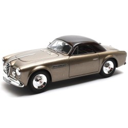 Alfa Romeo 6C 2500 SS Supergioiello Ghia Coupe 1950 Brown Matrix MX40102-123