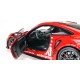 Porsche 911 992 GT3RS Getspeed Race Taxi 2024 Red Minichamps 110062040