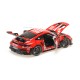 Porsche 911 992 GT3RS Getspeed Race Taxi 2024 Red Minichamps 110062040
