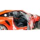 Porsche 911 992 GT3RS Getspeed Race Taxi 2024 Red Minichamps 110062040