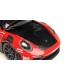 Porsche 911 992 GT3RS Getspeed Race Taxi 2024 Red Minichamps 110062040