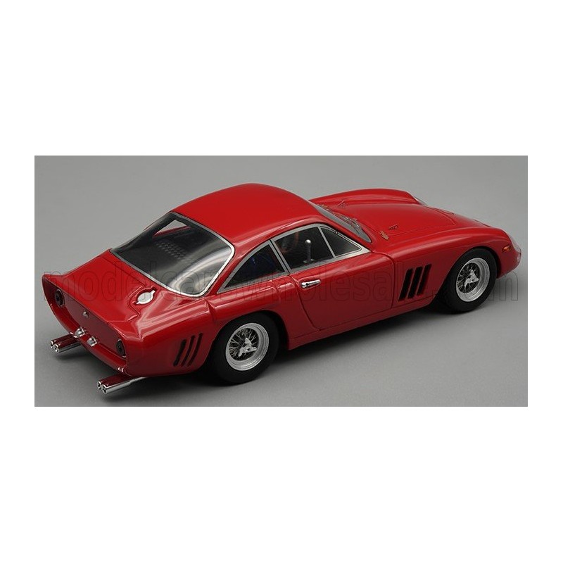 Tecnomodel Ferrari 330 Lmb 4.0l V12 Team North American Racing N.a.r.t. N 11 24h Le Mans 1963 Dan Gurney Jim Hall 1 43 Cervena Tecnomodel Ferrari 330 Lmb 4.0l V12 Team North American Racing N.a.r.t. N 11 24h Le Mans 1963 Dan Gurney Jim Hall 1 43 Cervena