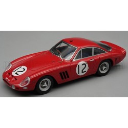 Ferrari&nbsp;330 LMB 4.0L V12 12 24 Heures du Mans 1963 Tecnomodel TEC43-49B