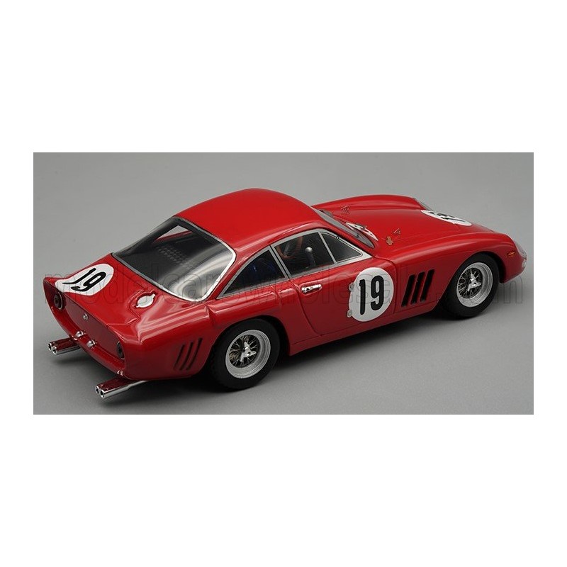 Ferrari 330 LMB #9 Le Mans 1963 - No Spark Remember 1/43 - Pièce Rare