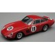 Ferrari 330 LMB 4.0L V12 19 12 Heures de Sebring 1963 Tecnomodel TEC43-49C
