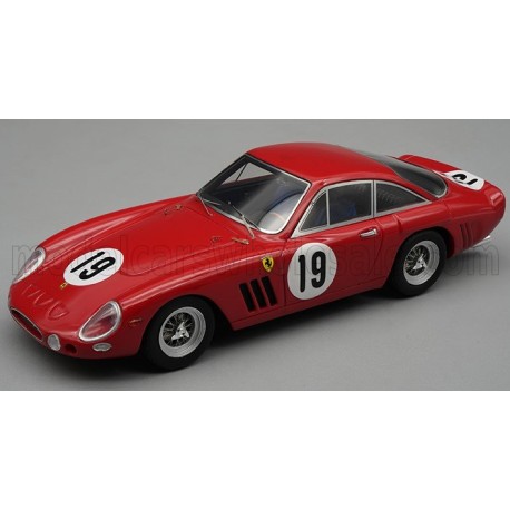 Ferrari 330 LMB 4.0L V12 19 12 Heures de Sebring 1963 Tecnomodel TEC43-49C