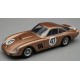 Ferrari 330 LMB 4.0L V12 47 Dan Gurney 3rd 500 Km de Bridghampton 1963 Tecnomodel TEC43-49D