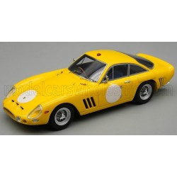 Ferrari&nbsp;330 4.0L V12 LMB Press Version 1963 Yellow White Tecnomodel TEC43-49E