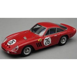 Ferrari 330 LMB 4.0L V12 26 24 Heures du Mans 1963 Tecnomodel TEC43-49G