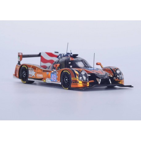 Ligier JS P2 Honda 49 24 Heures du Mans 2016 Spark S5130