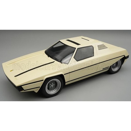 Ferrari&nbsp;308 GT Bertone Rainbow 1976 White Met Tecnomodel TM18-180A