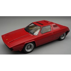 Ferrari&nbsp;308 GT Bertone Rainbow 1976 Rosso Ferrari Red Tecnomodel TM18-180C