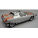 Ferrari&nbsp;308 GT Bertone Rainbow 1976 Silver Met Orange Tecnomodel TM18-180F