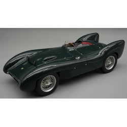 Lotus Mark IX Press Version 1955 British Racing Green Tecnomodel TM18-236A