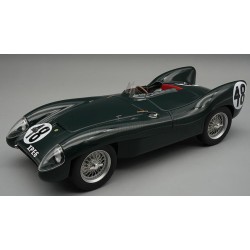Lotus Mark IX 48 24 Heures du Mans 1955 Tecnomodel TM18-236C