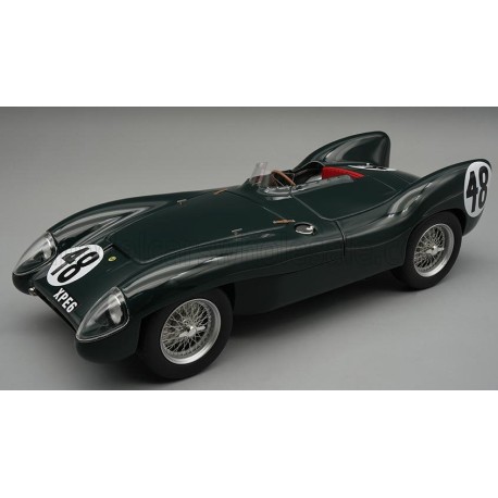 Lotus Mark IX 48 24 Heures du Mans 1955 Tecnomodel TM18-236C