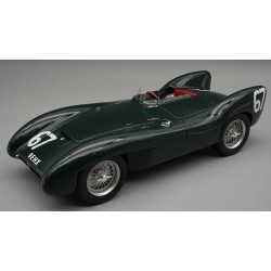 Lotus&nbsp;Mark IX 67 Winner Crystal Palace International Racing 1955 Tecnomodel TM18-236D