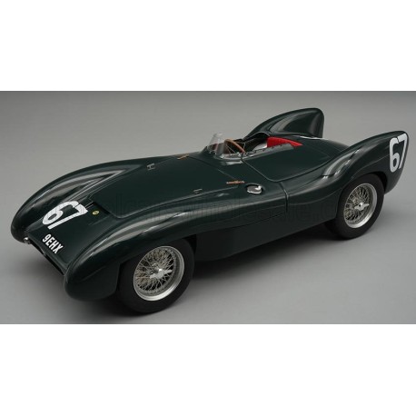 Lotus&nbsp;Mark IX 67 Winner Crystal Palace International Racing 1955 Tecnomodel TM18-236D