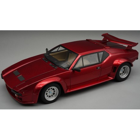 DE TOMASO Pantera GT5 (1982), blue metallic