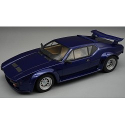 De Tomaso&nbsp;Pantera GT5 1982 Blue Met Tecnomodel TM18-66F
