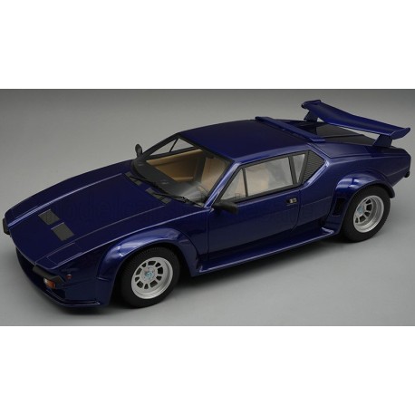 De Tomaso&nbsp;Pantera GT5 1982 Blue Met Tecnomodel TM18-66F