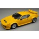 De Tomaso&nbsp;Pantera GT5 1982 Yellow Tecnomodel TM18-66G