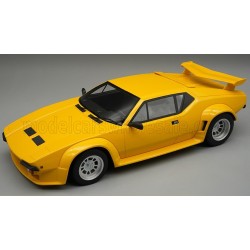 De Tomaso&nbsp;Pantera GT5 1982 Yellow Tecnomodel TM18-66G